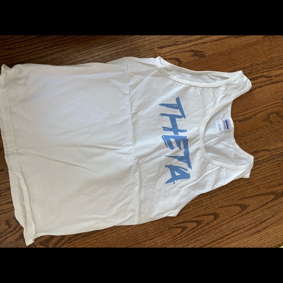 Theta Tank tops - Picture 2 of 6